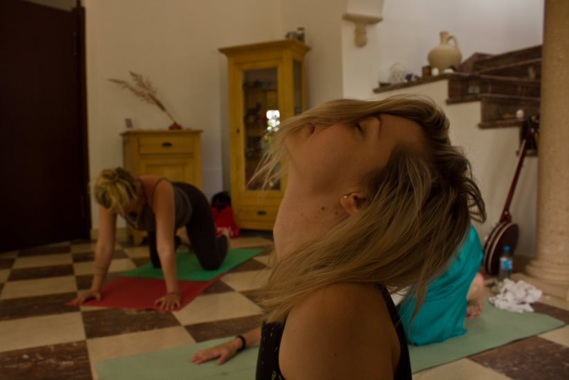 Efecto Yoga Málaga-  El Reencuentro