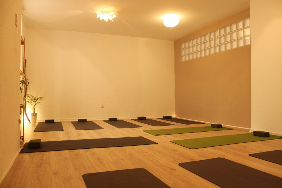 Sala Ombala (Efecto Yoga Málaga)