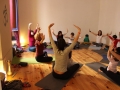 Yoga en familia - Efecto Yoga Málaga