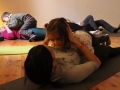 Yoga en familia - Efecto Yoga Málaga