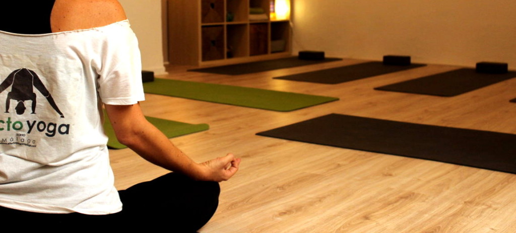 Efecto Yoga Málaga - Meditación guiada