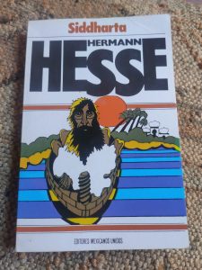 Siddharta - Hermann Hessse