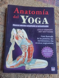 anatomía del yoga